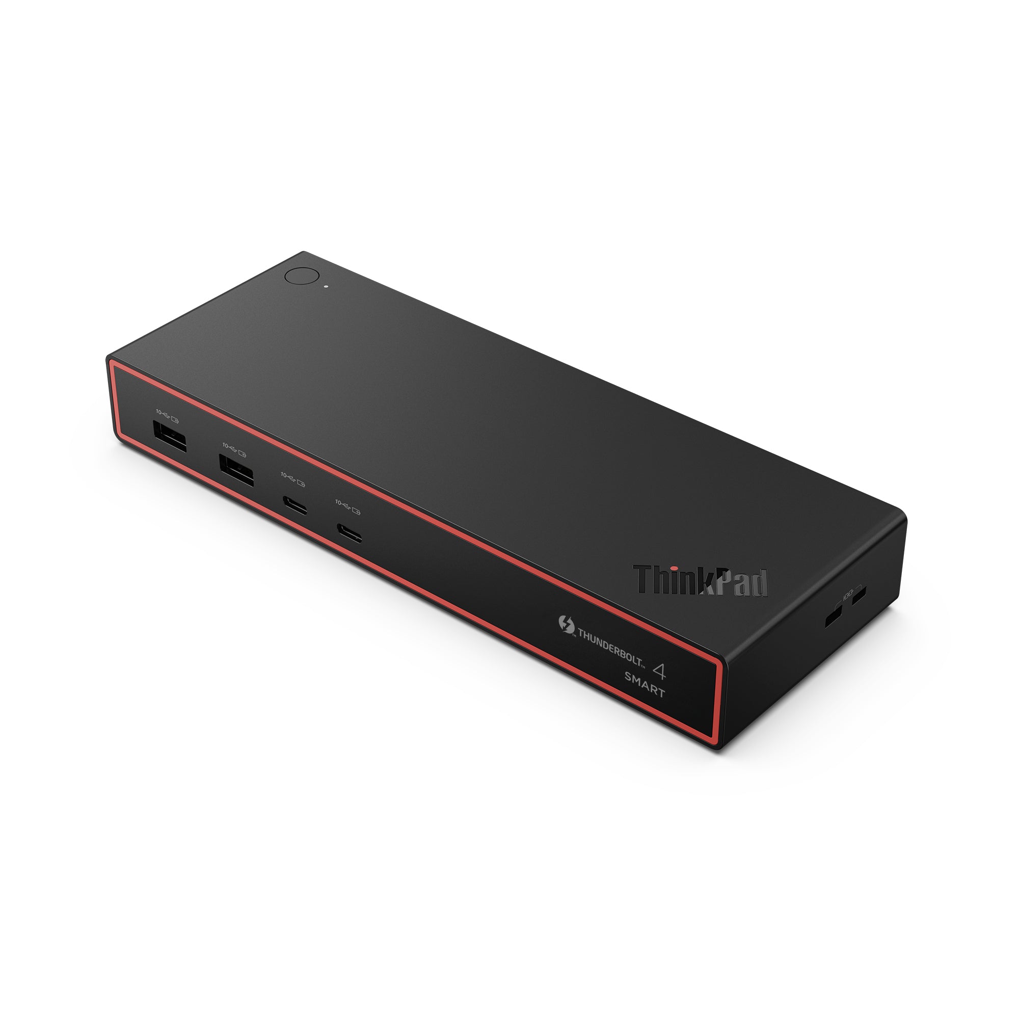 LENOVO ThinkPad Smart Dock 7500 Gen2 Docking station Thunderbolt 4 HDMI 2xDisplayport (DP) 2xUSB-C LAN (RJ-45) 2.5GbE 4xUSB 135 Watt