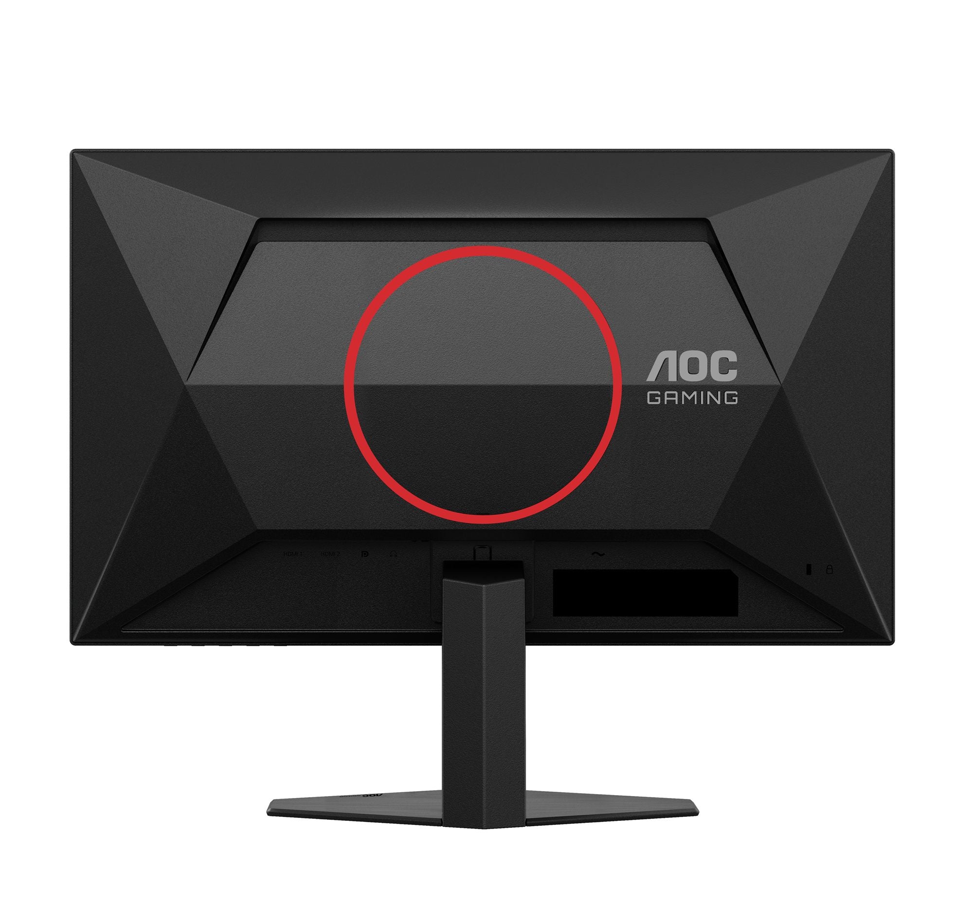 AOC 24G4HRE 23.8p FHD IPS 200Hz 0.5ms 300cd/m2 HDMI Speakers