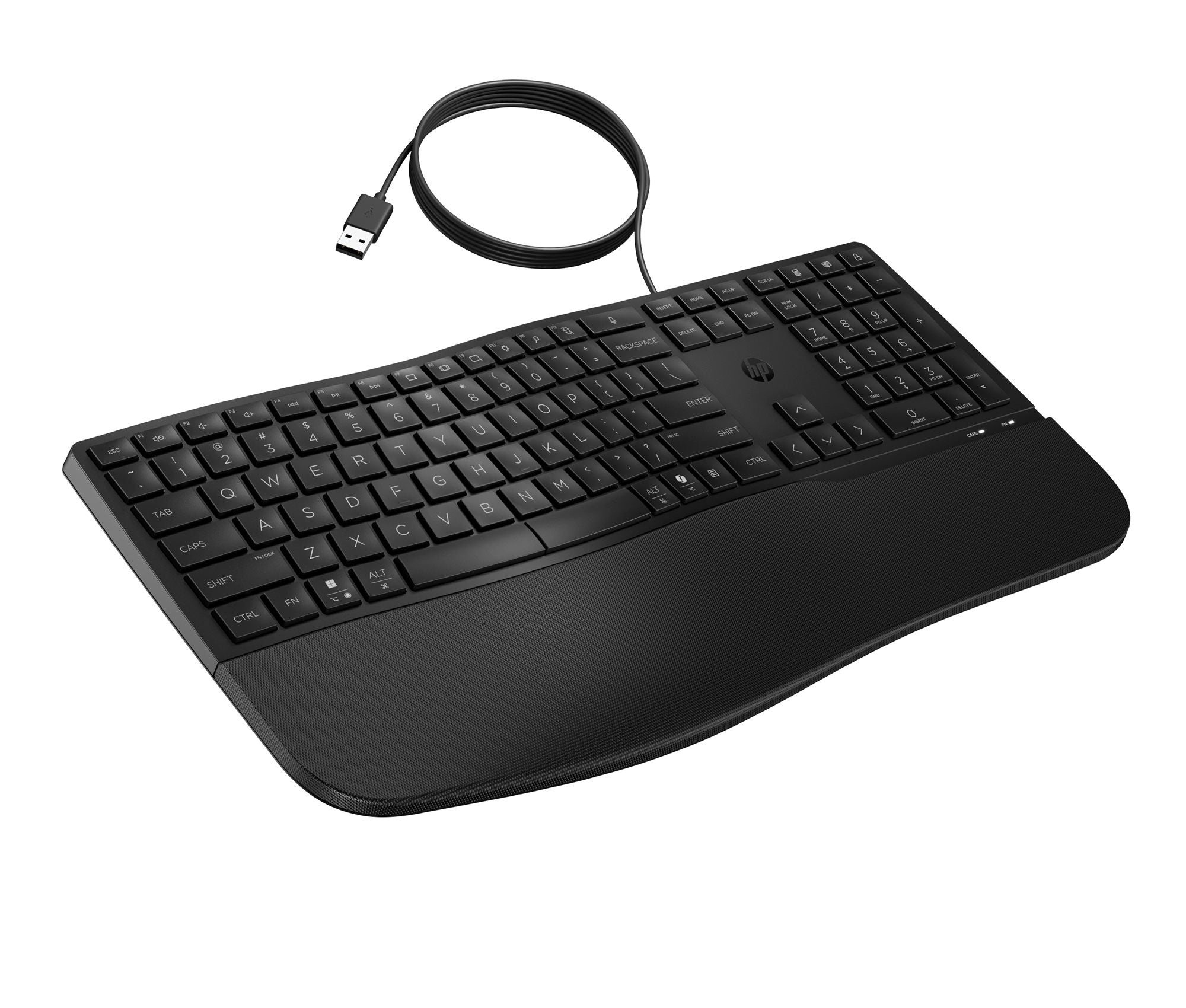 HP 480 CFT WD KBD FR