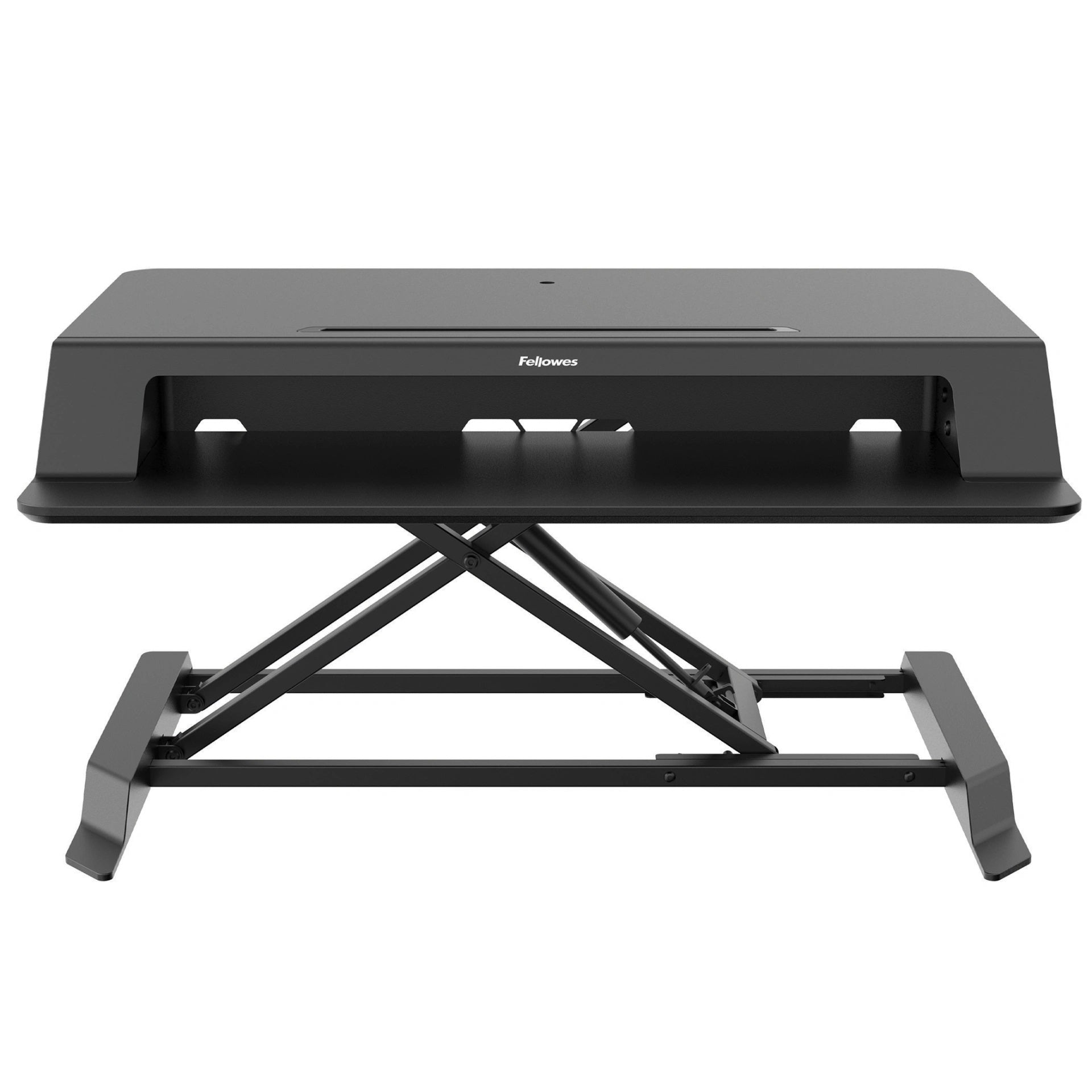 FELLOWES lotus lt sit-stand workstation
