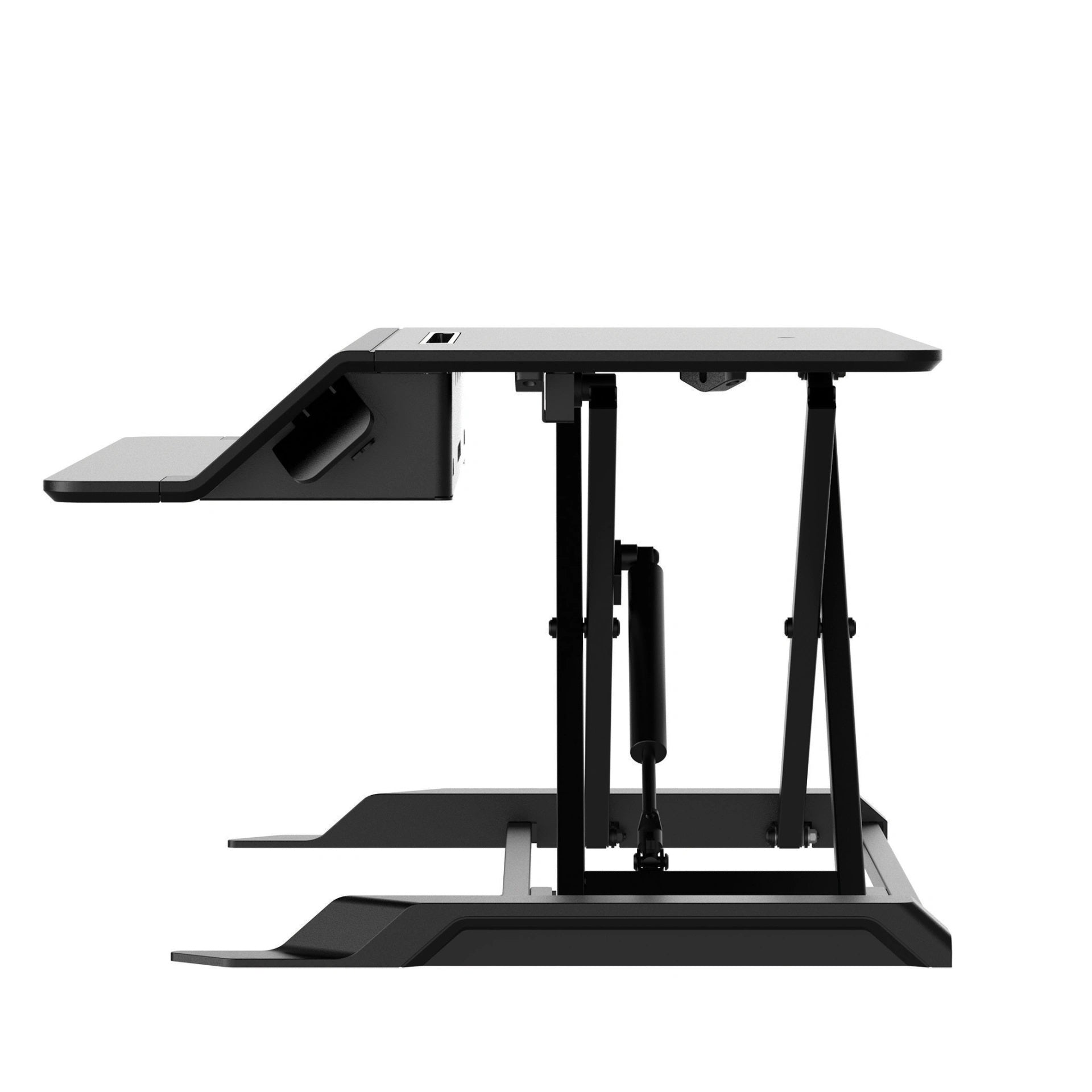 FELLOWES lotus lt sit-stand workstation