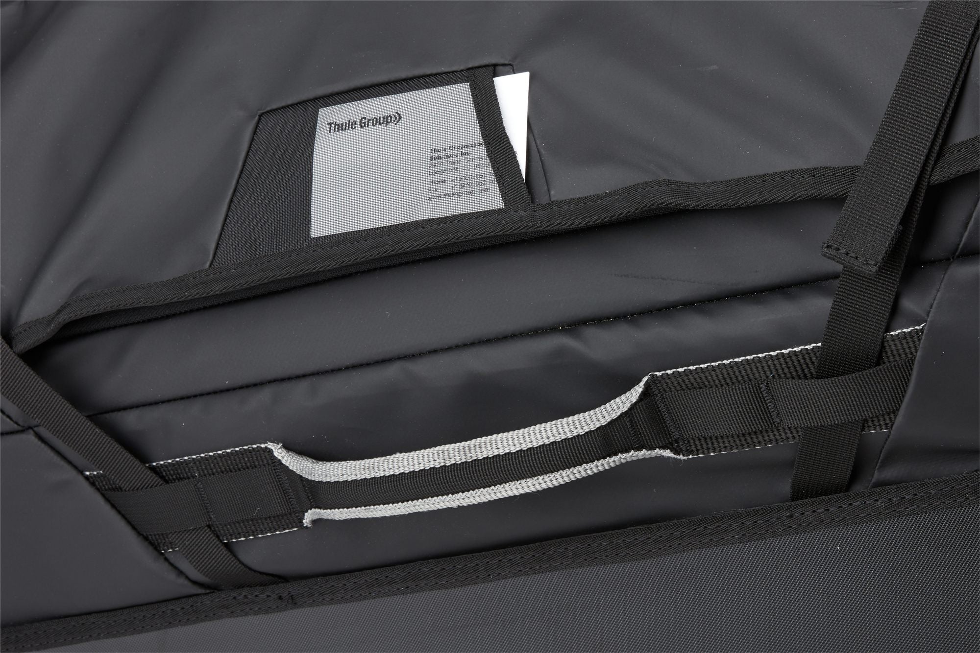 Thule Chasm Luggage 81cm/32"-Blk