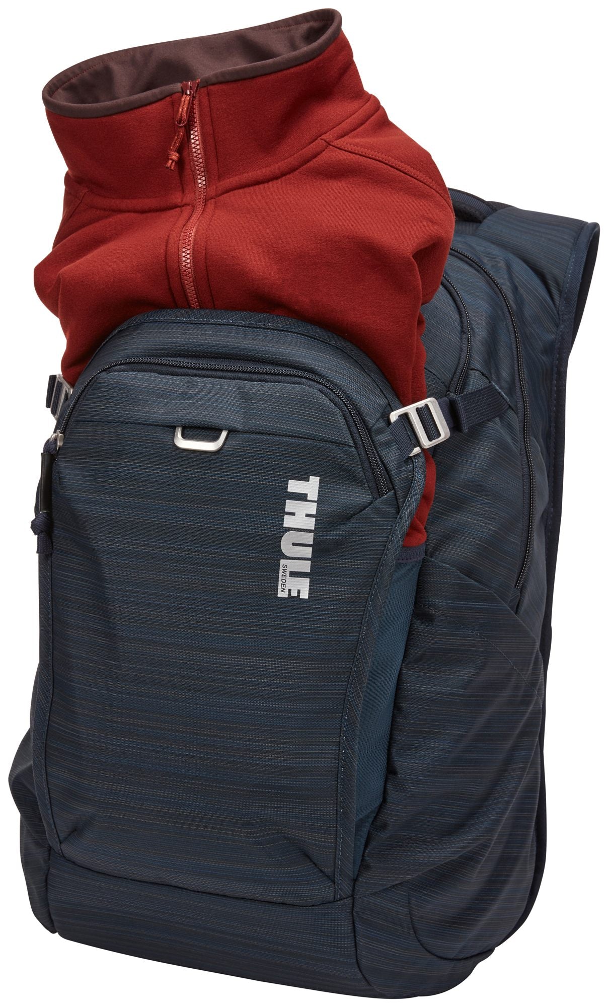 Thule Construct Backpack 24L-Carbon Blue