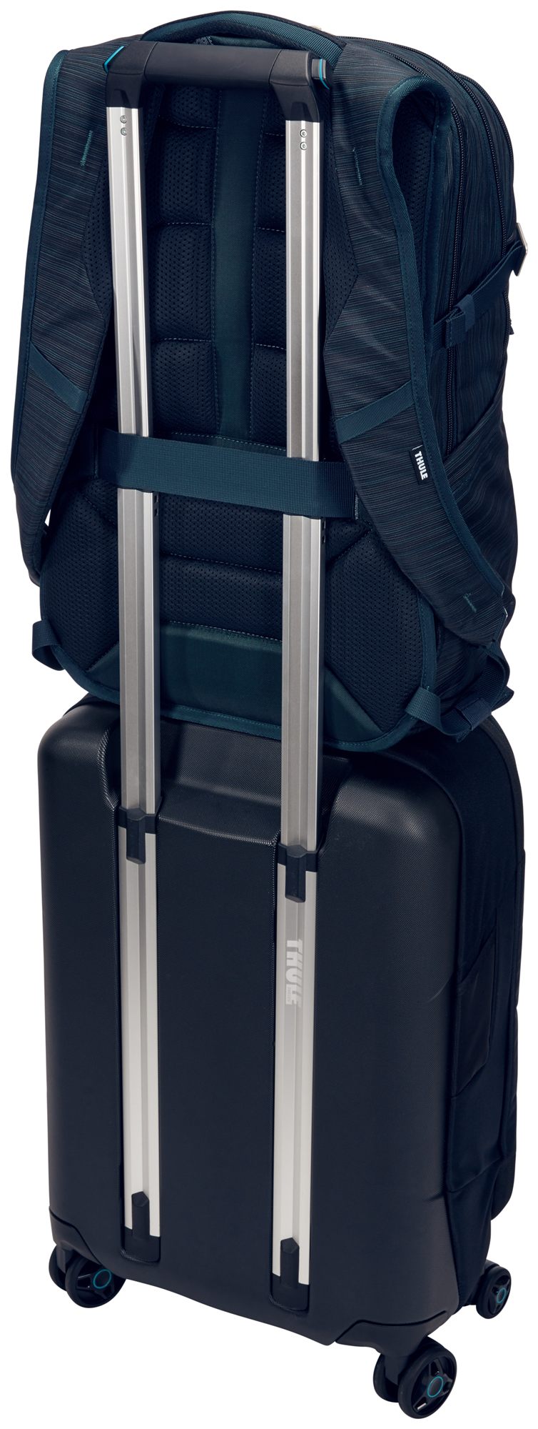 Thule Construct Backpack 28L-Carbon Blue