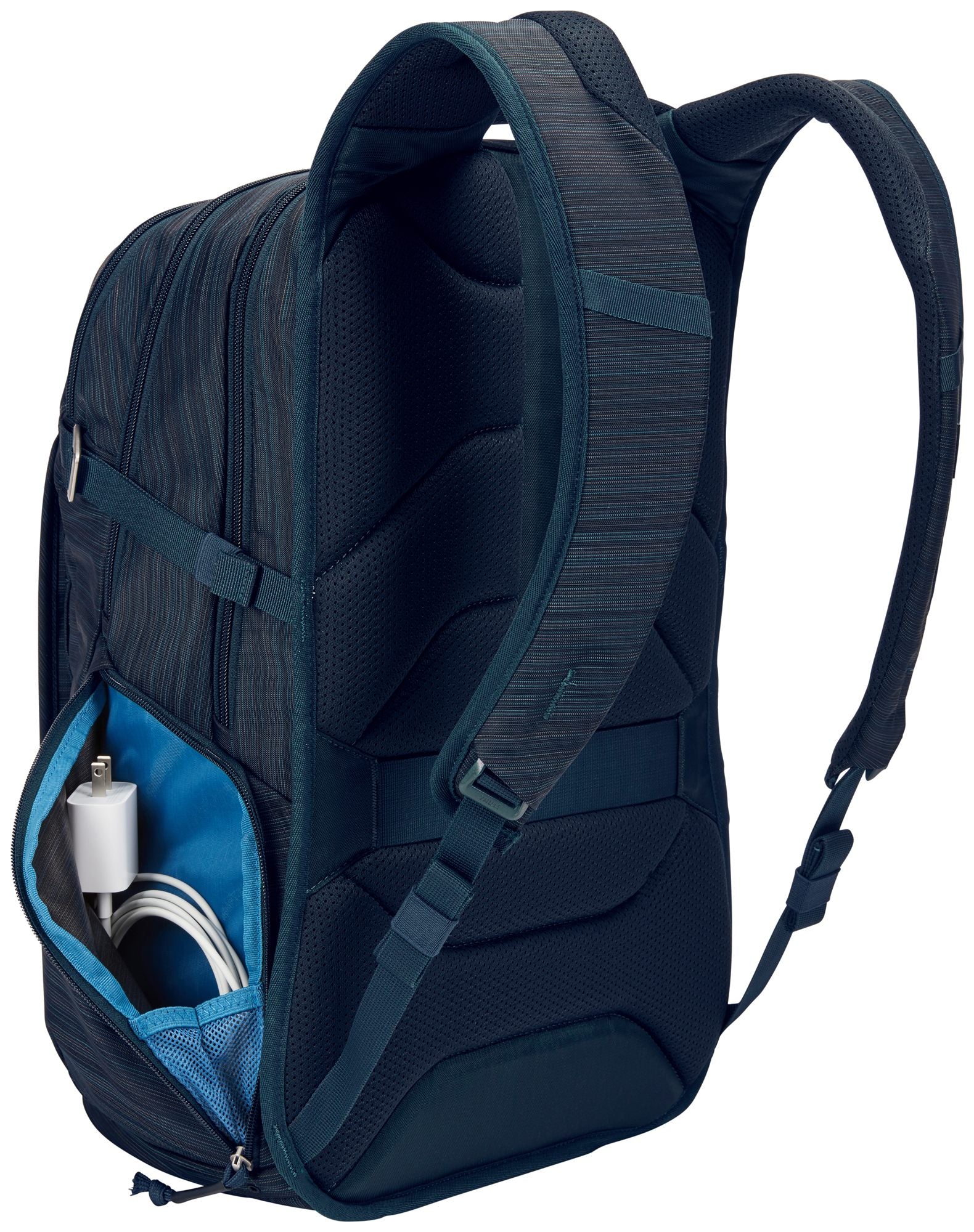 Thule Construct Backpack 28L-Carbon Blue