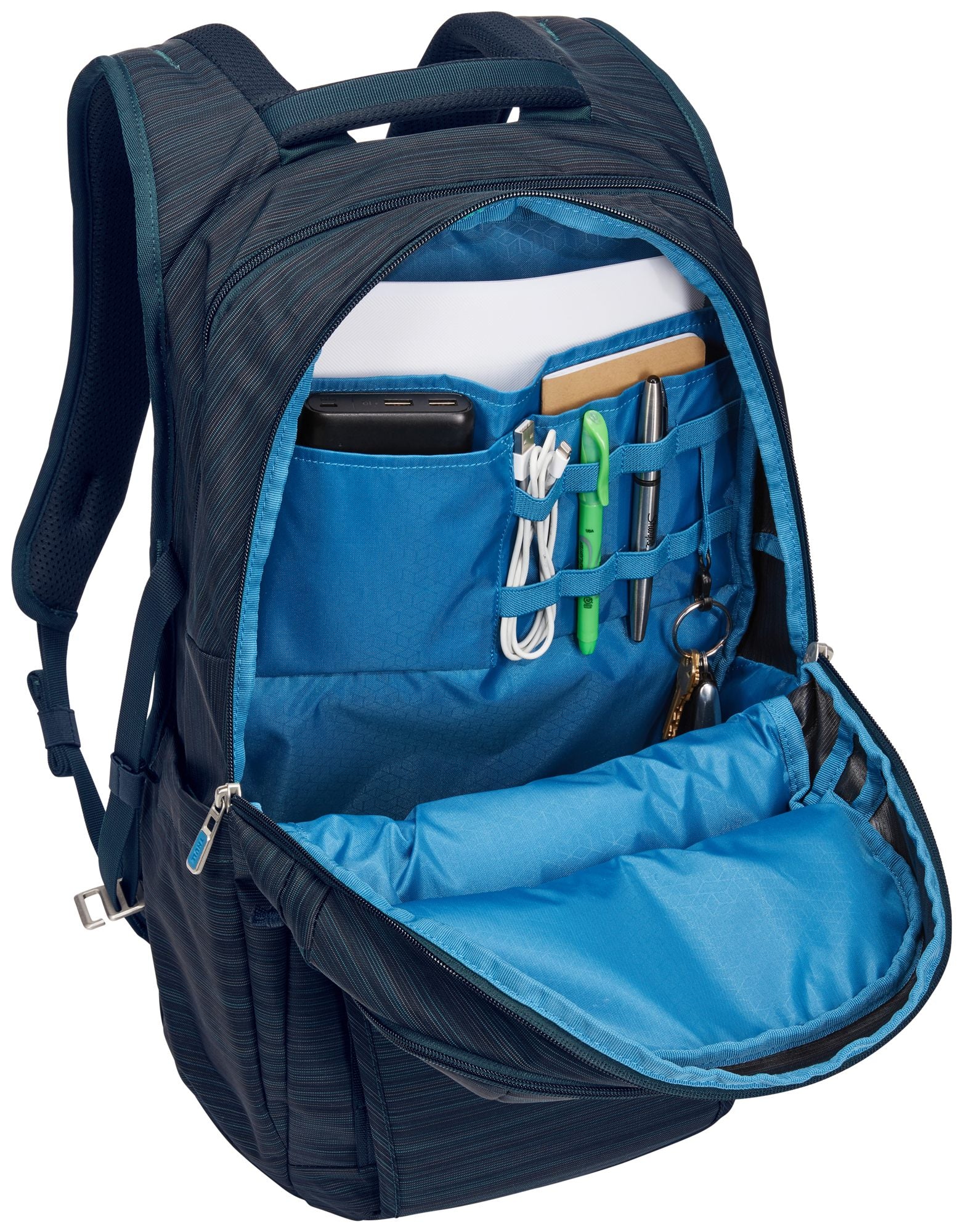 Thule Construct Backpack 28L-Carbon Blue