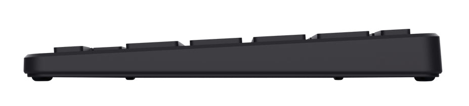 TRUST Clavier sans fil NADO II noir