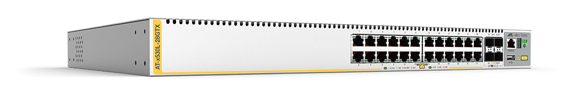 Switch L3 Stackable 24 x 10/10 0/1000-T, 4 x SFP+, dual AC