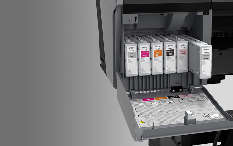 EPSON SureColor SC-P7500 Spectro 24p large-format printer colour ink-jet Roll 61cm 1200x2400dpi Gigabit LAN USB 3.0
