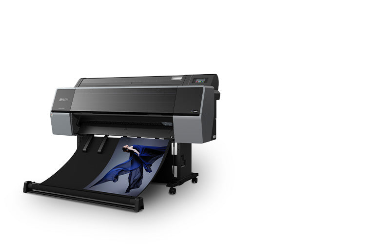 EPSON SureColor SC-P9500 44p large-format printer colour ink-jet Roll 111.8cm 1200x2400dpi Gigabit LAN USB 3.0