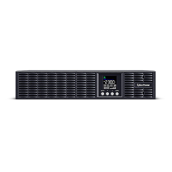 CyberPower OLS1000ERT2UA alimentation d'énergie non interruptible Double-conversion (en ligne) 1 kVA 900 W 8 sortie(s) CA