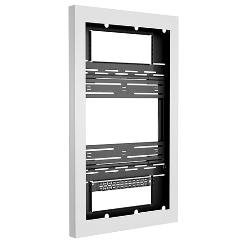 Chief Impact On-Wall Kiosk - Portrait 40in White