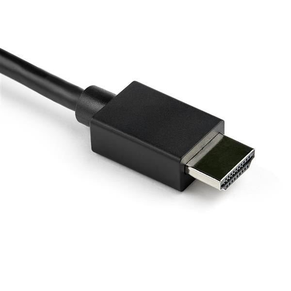 Adapter - VGA to HDMI - 2 m 6.6 ft.