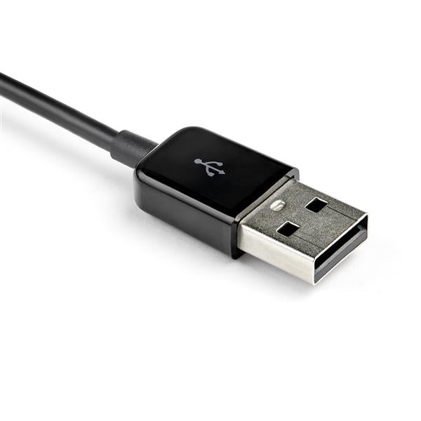 Adapter - VGA to HDMI - 2 m 6.6 ft.
