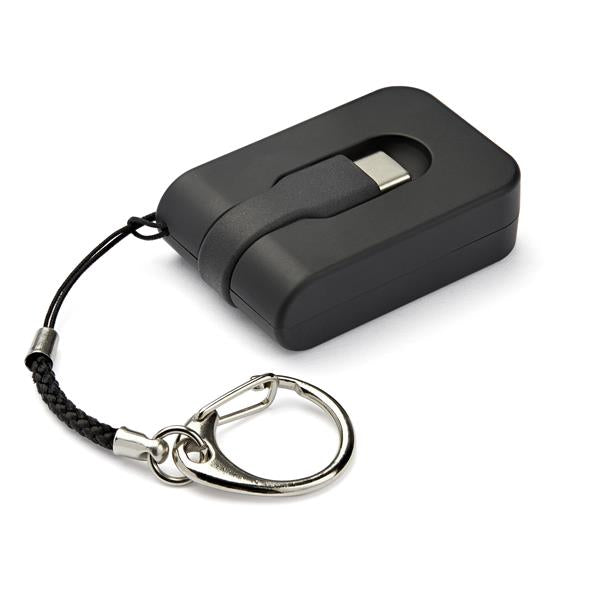 Keychain Adapter - USB C to DP - 4K 60Hz