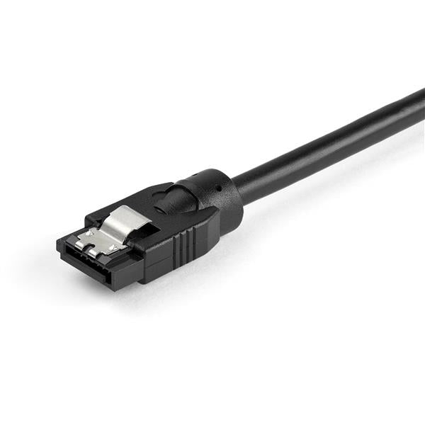 Cable - 0.3 m Round SATA Cable - 6Gbs