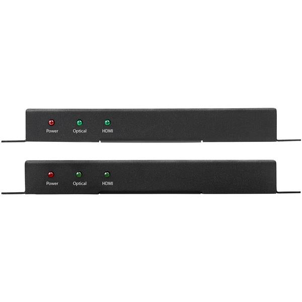 Video Extender - HDMI Over Fiber - 4K