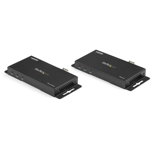 Video Extender - HDMI Over Fiber - 4K