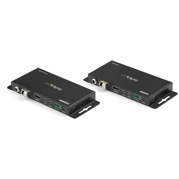 Video Extender - HDMI Over Fiber - 4K