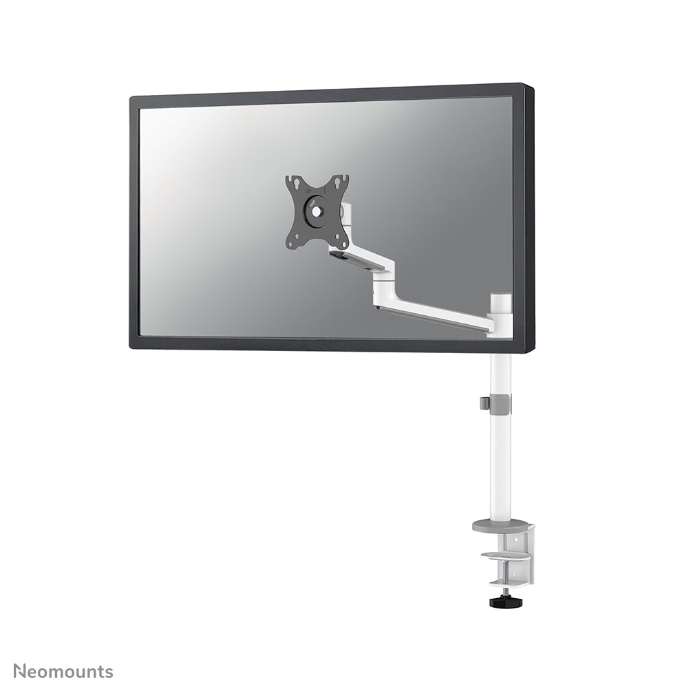 NEOMOUNTS DS60-425WH1 Support décran à fixer 17-27p - économie despace