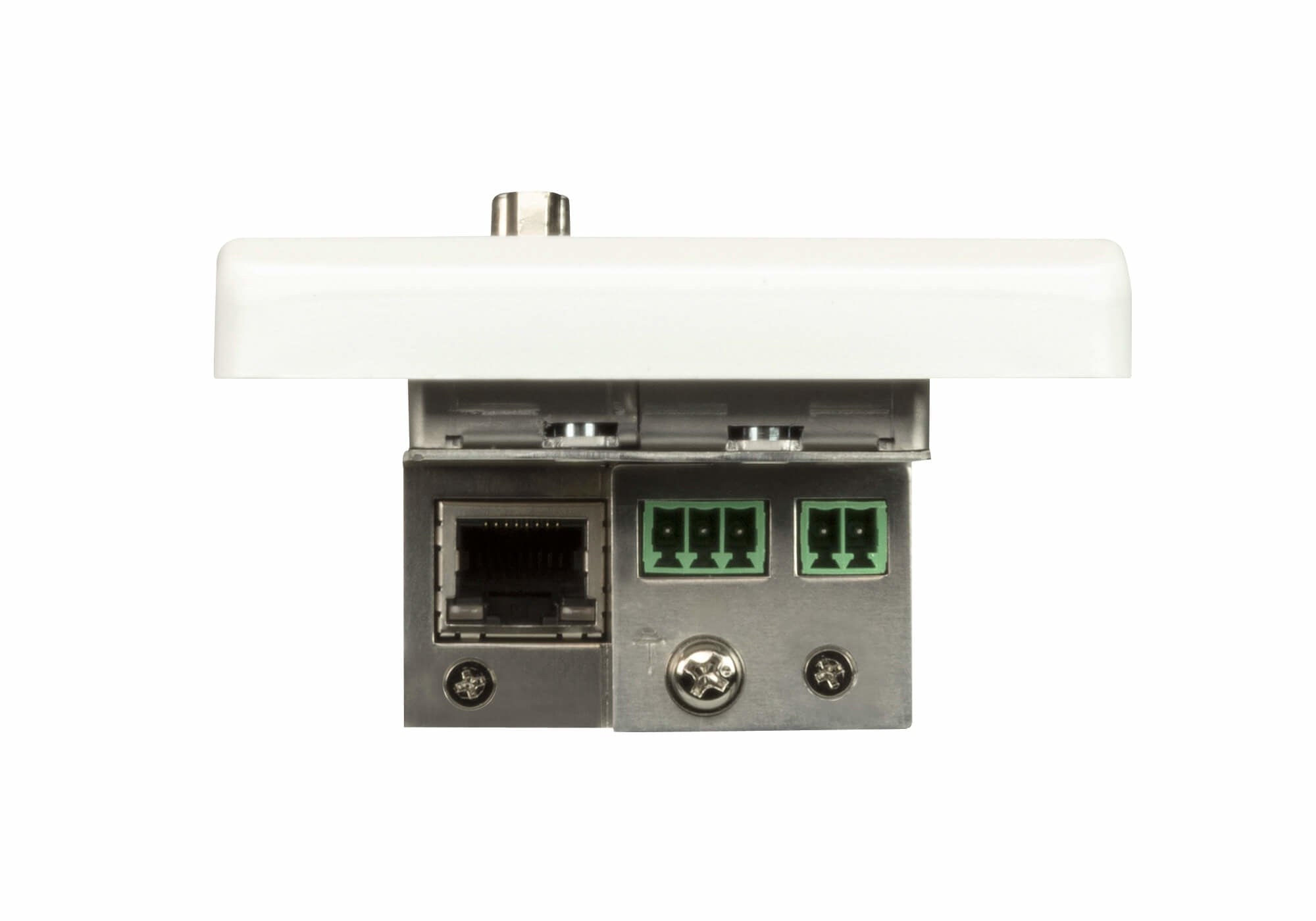 ATEN VE2812AEUT plaque murale HDBaseT HDMI et VGA