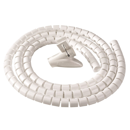 FELLOWES cablezip guide cable - blanc