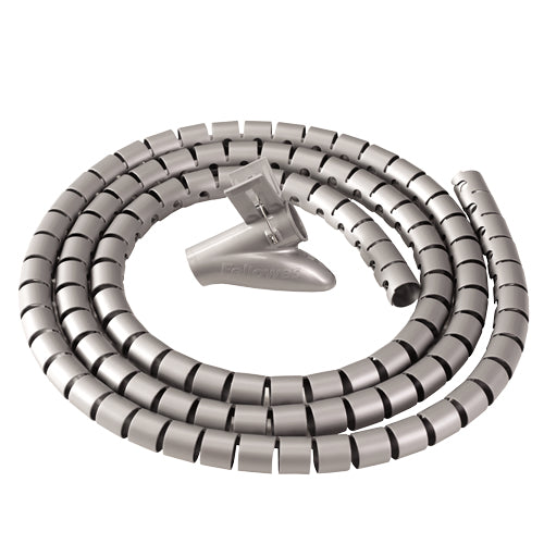 FELLOWES CableZip™ - Rassembleur de câbles - Gris