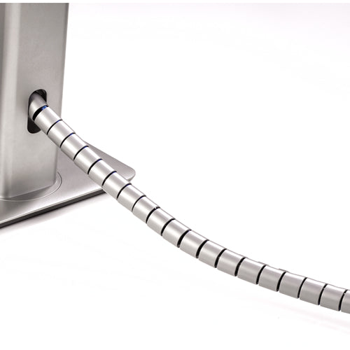 FELLOWES CableZip™ - Rassembleur de câbles - Gris