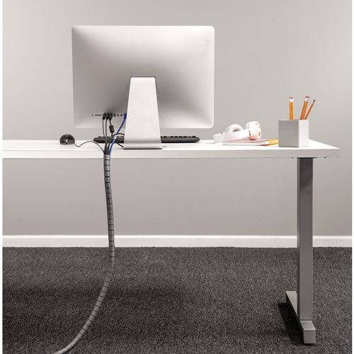 FELLOWES CableZip™ - Rassembleur de câbles - Gris