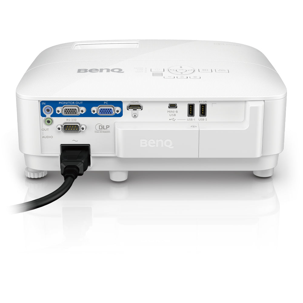 BENQ- Vidéoprojecteur EW600- 3500 Lumens