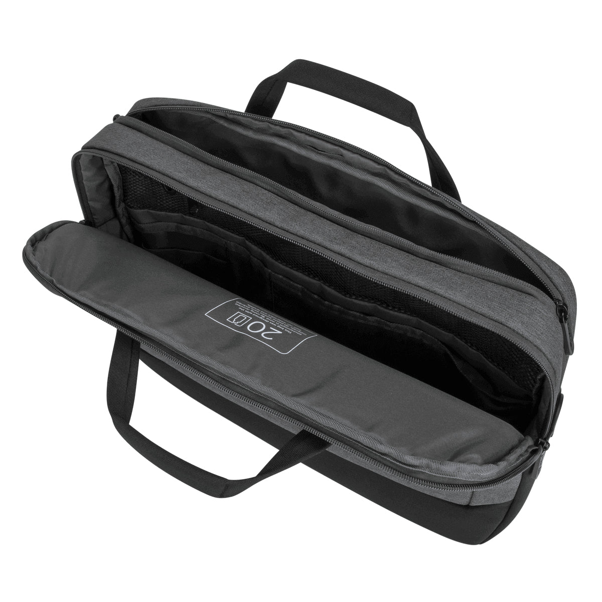 TARGUS CypressEco TopLoad 15.6p Grey