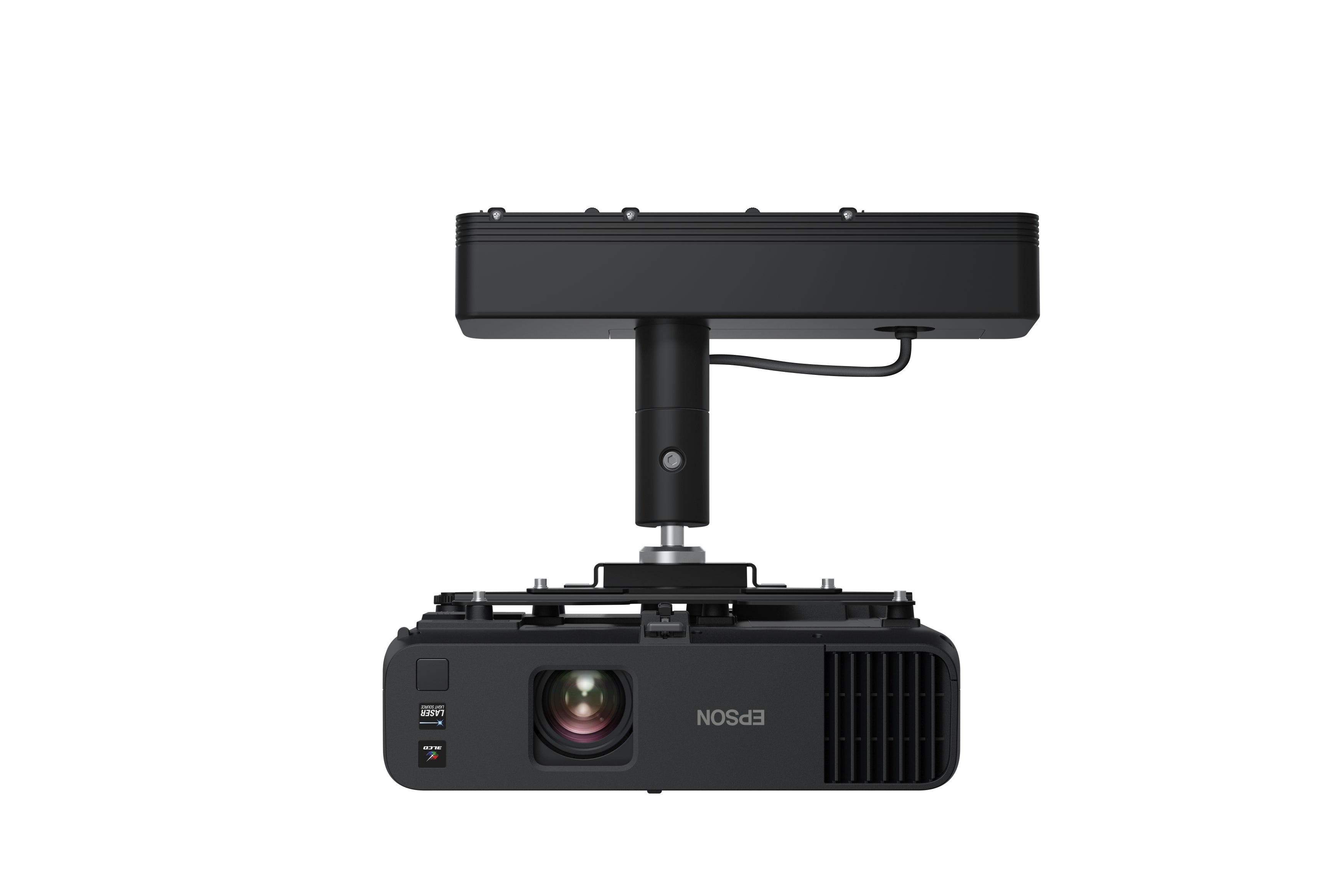 EPSON EB-L265F Projecteur laser 4600Lm Full HD 1.32 - 2.12:1 16:9 VGA HDMI x2 RJ45 Wi-Fi Miracast noir