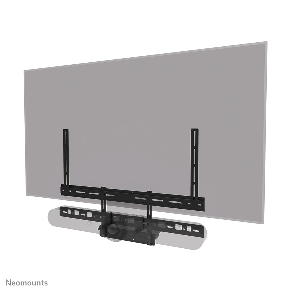 NEOMOUNTS Videobar and laptop shelf VESA max 8kg universal