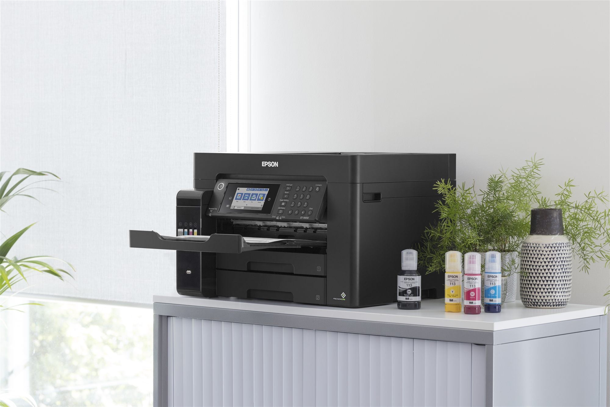 Epson EcoTank L15160 Jet d'encre A3+ 4800 x 1200 DPI 32 ppm Wifi