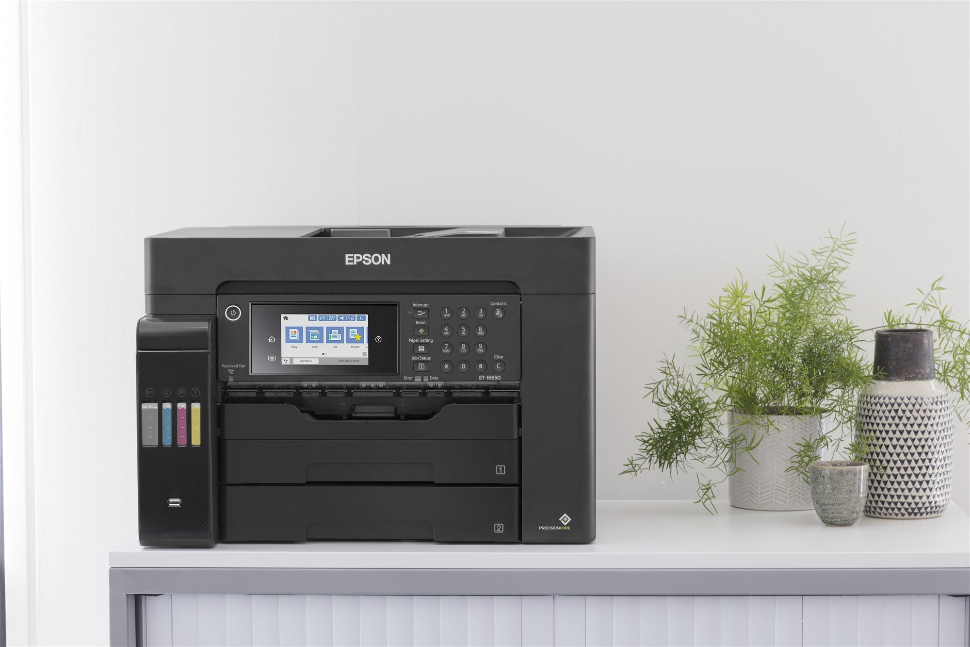 Epson EcoTank L15160 Jet d'encre A3+ 4800 x 1200 DPI 32 ppm Wifi