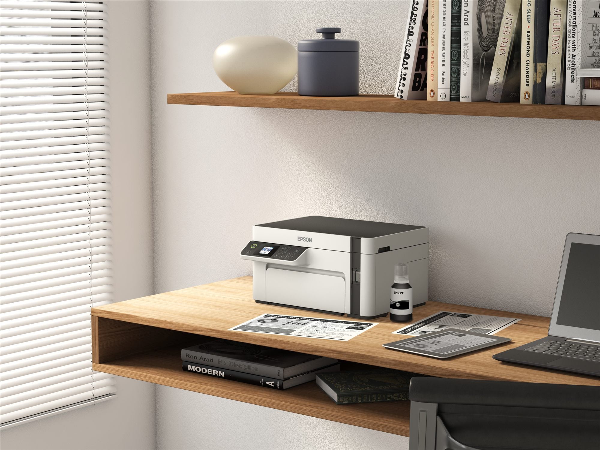 Epson EcoTank M2120 Jet d'encre A4 1440 x 720 DPI 32 ppm Wifi