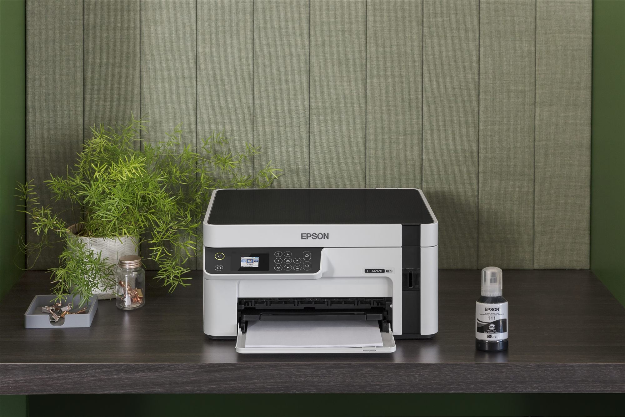 Epson EcoTank M2120 Jet d'encre A4 1440 x 720 DPI 32 ppm Wifi