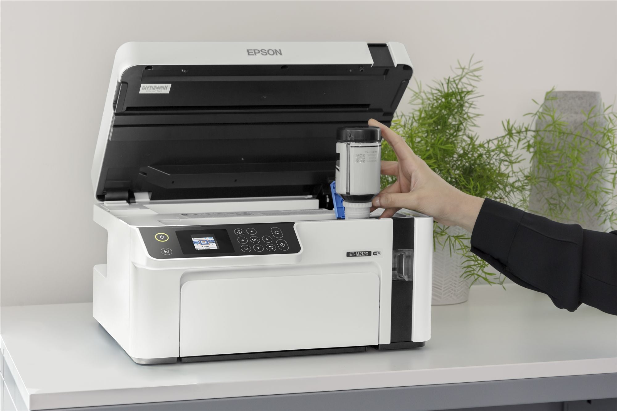 Epson EcoTank M2120 Jet d'encre A4 1440 x 720 DPI 32 ppm Wifi