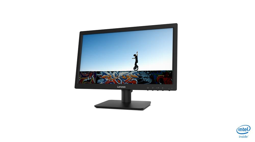 LENOVO ThinkVision D19-10 - 18.5p WLED - Monitor