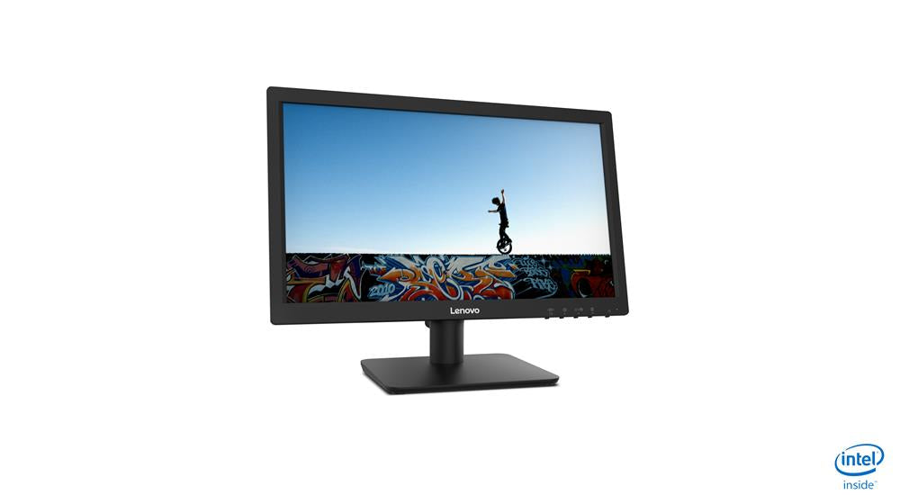 LENOVO ThinkVision D19-10 - 18.5p WLED - Monitor