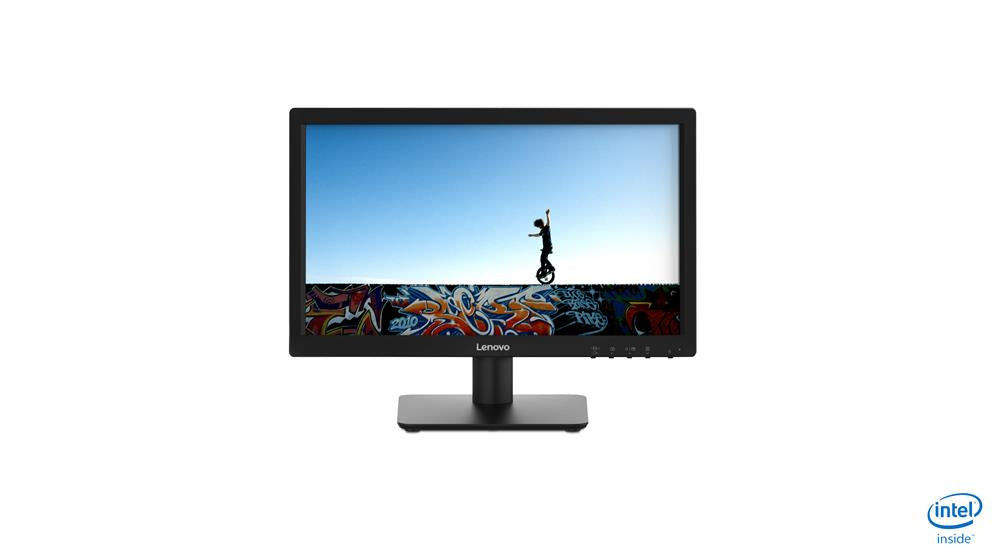 LENOVO ThinkVision D19-10 - 18.5p WLED - Monitor