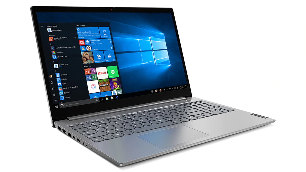 TS/ThinkBook 15/I5/8GB/256SSD/W10