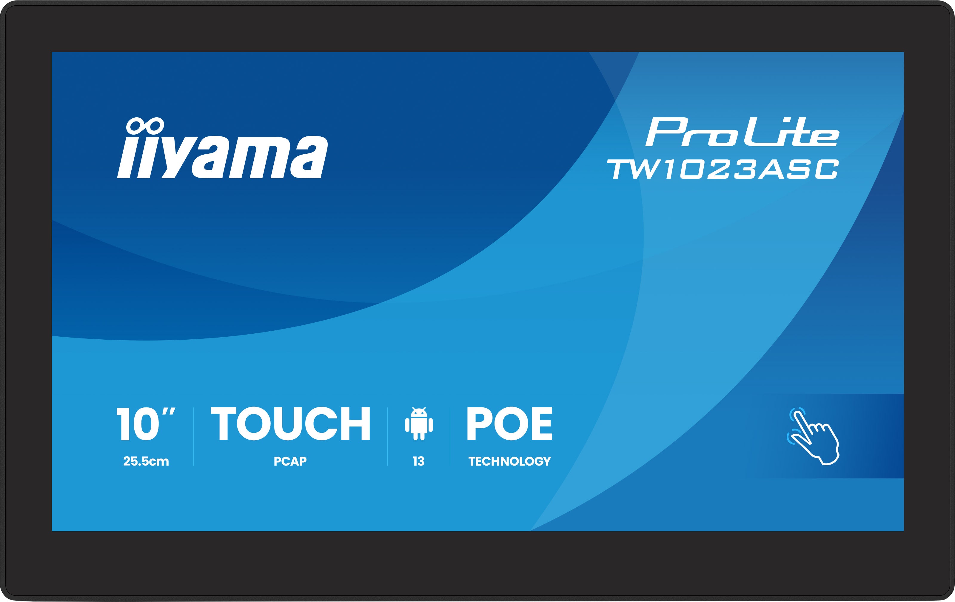 iiyama TW1023ASC-B3P 10.1" Projective Ca