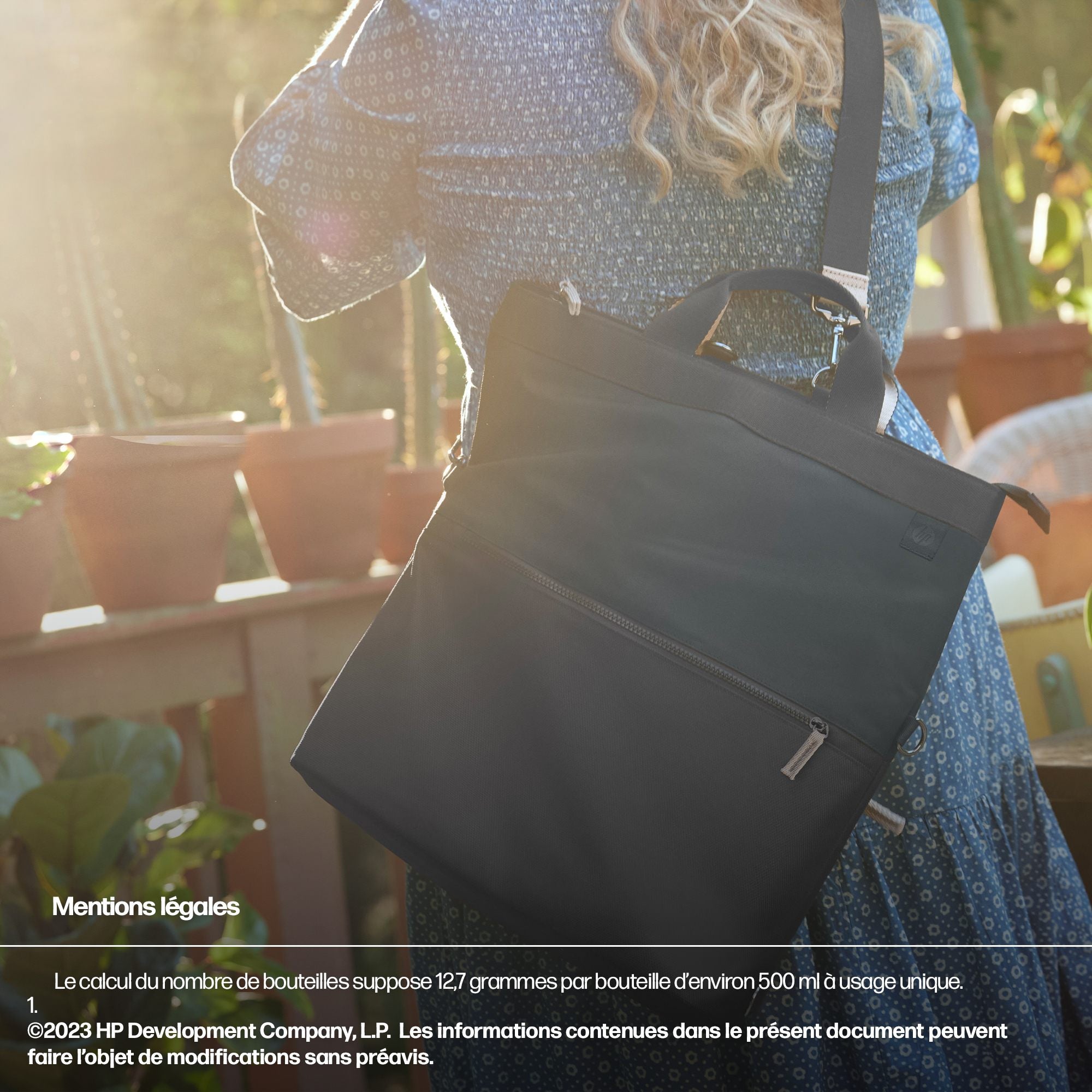 HP 14 Conv LBP Tote