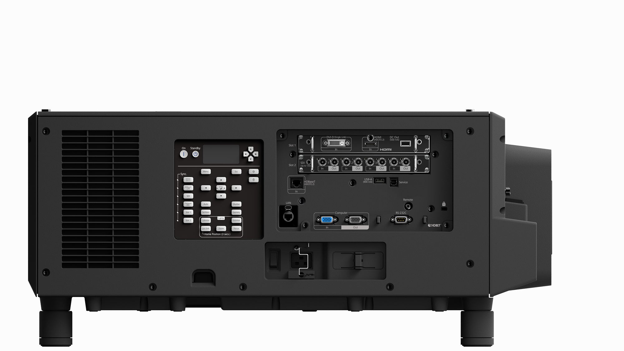 EB-L12000Q 4K 12000L