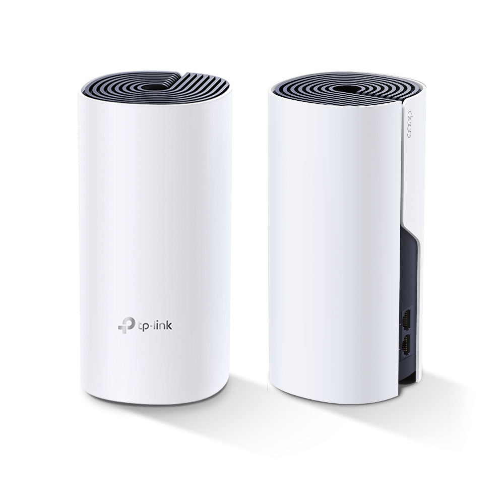 TP-LINK AC1200 Whole-Home Hybrid Mesh Wi-Fi System with Powerline Qualcomm CPU 867Mbps at 5GHz+300Mbps at 2.4GHz AV1000 Powerline