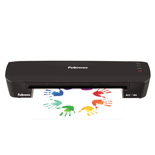 FELLOWES plastifieuse arc a4 230v eu