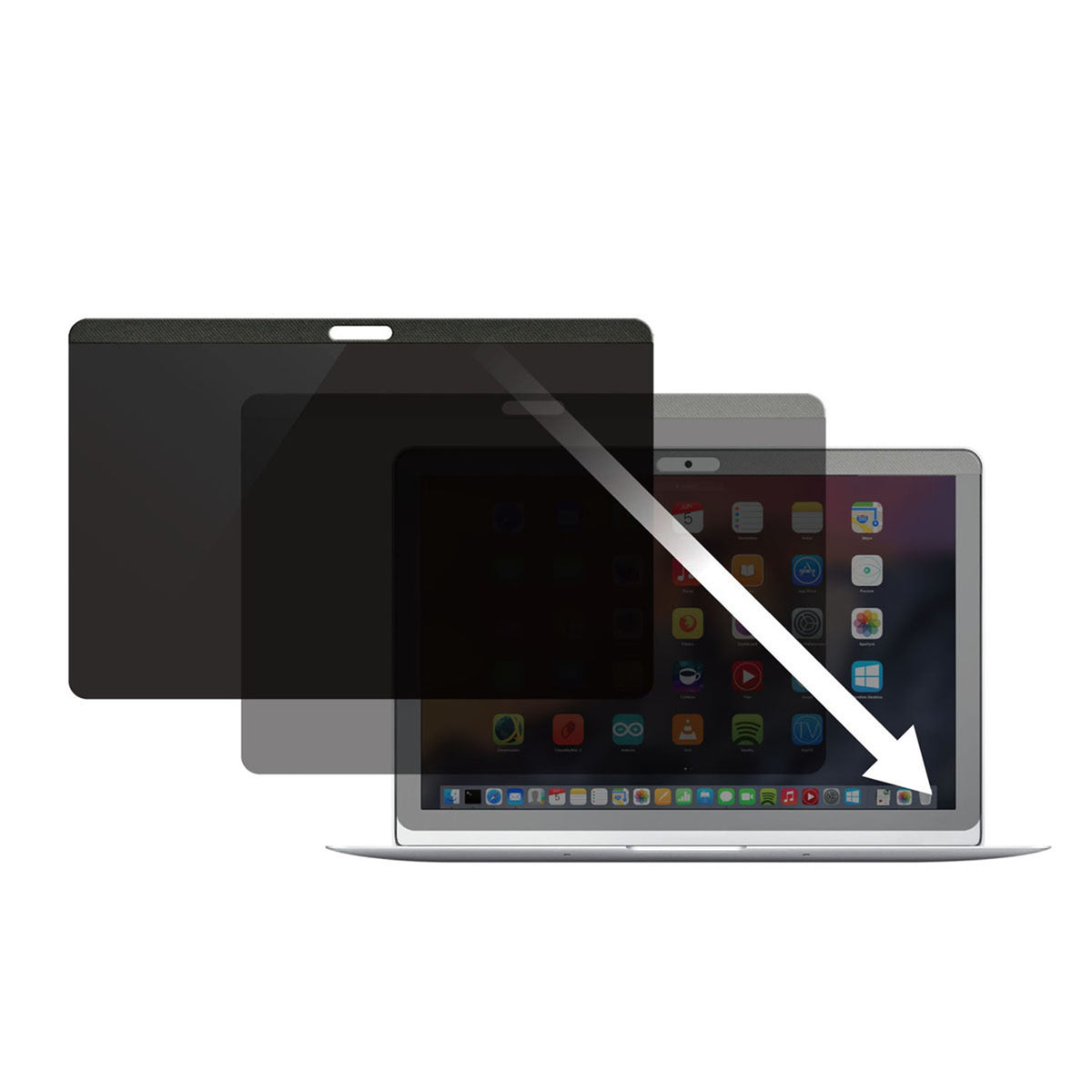 Laptop Privacy Screen Filter 13" MacBook