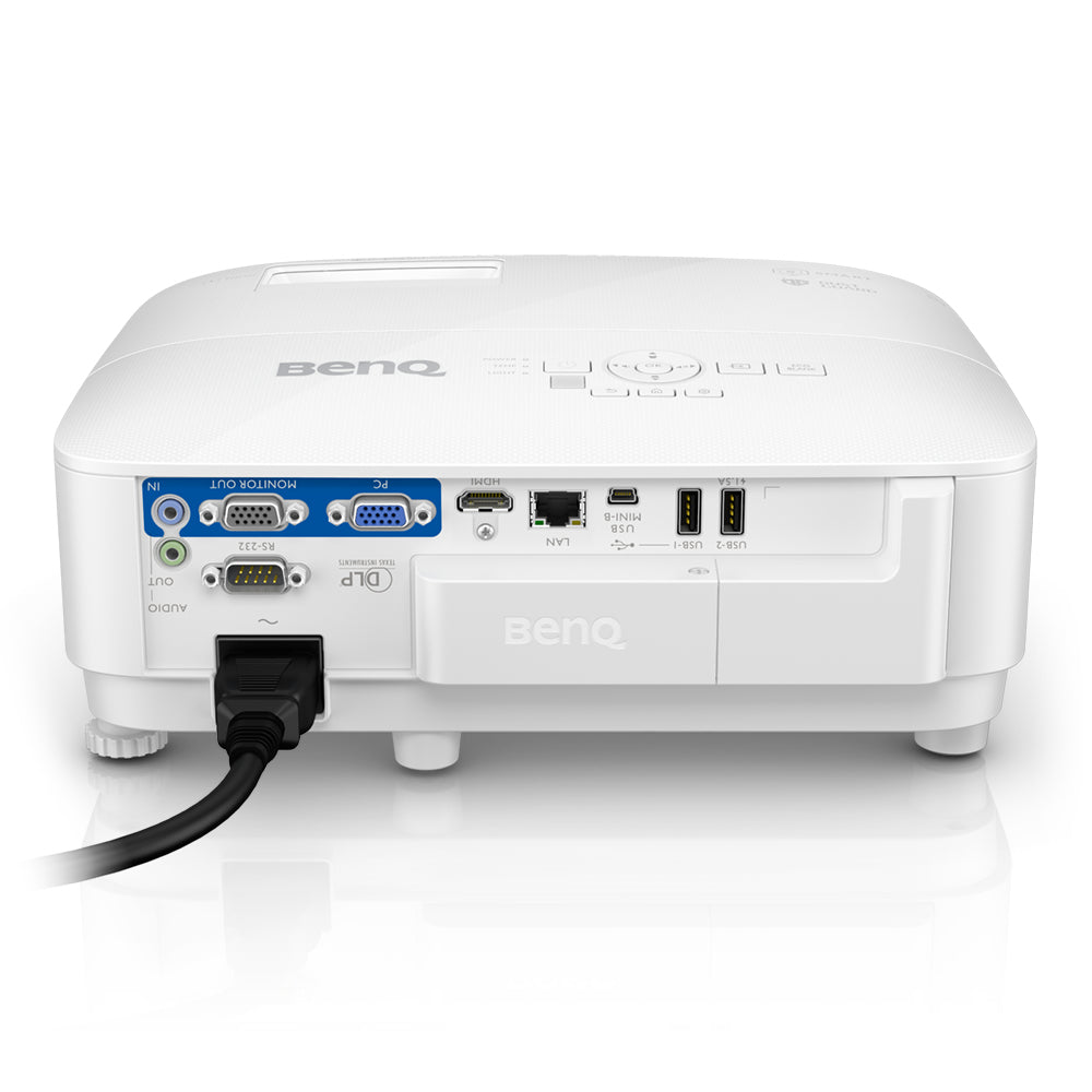 BENQ- Vidéoprojecteur à focale courte EW800ST-- 3300 Lumens
