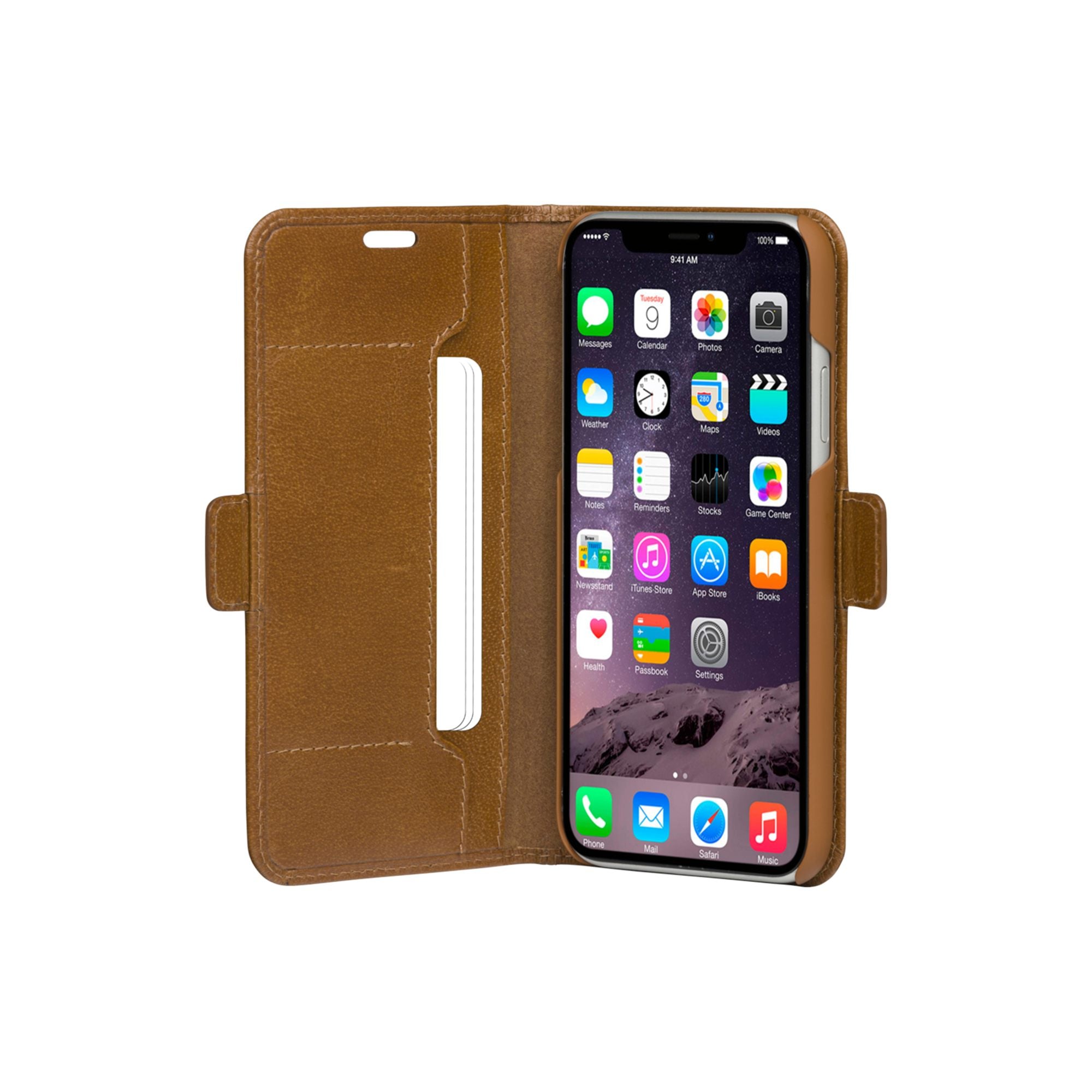 Copenhagen Slim iPhone 11/XR Tan
